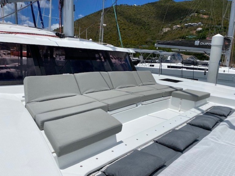 Fountaine Pajot Astrea 42 mieten Annapolis