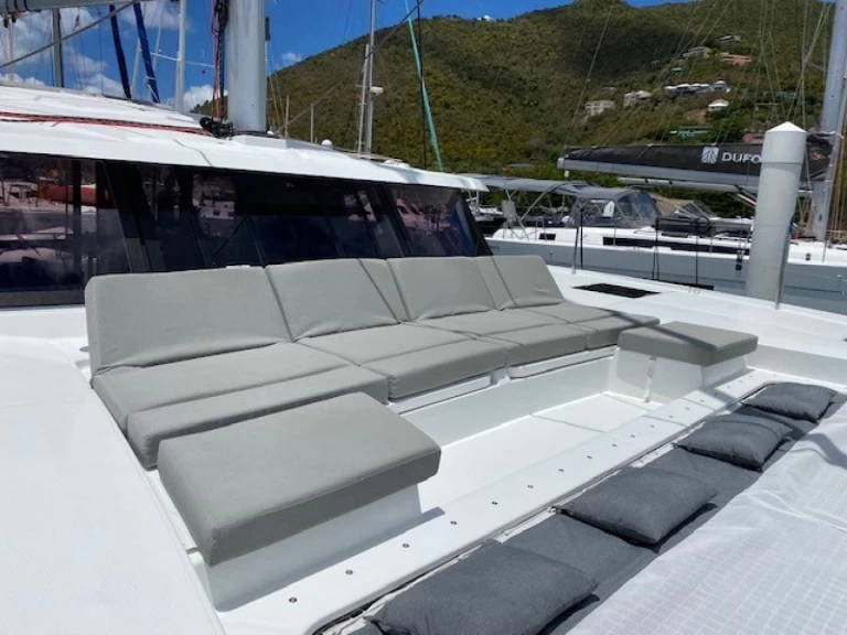 Fountaine Pajot Astrea 42 mieten Annapolis