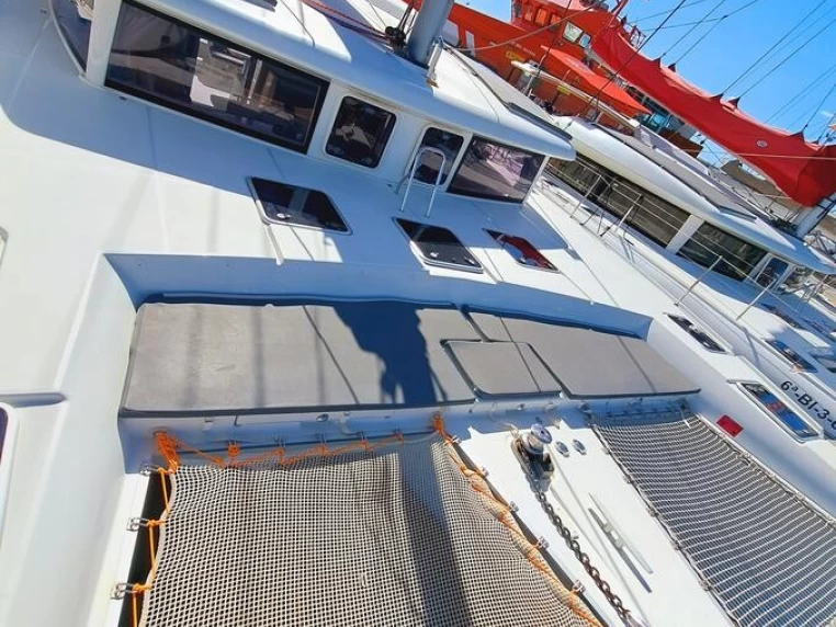 Katamaran mit oder ohne Skipper Lagoon mieten in Sant Antoni de Portmany