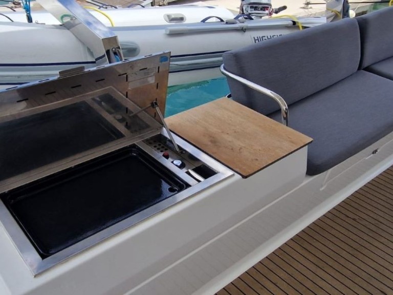 Ein Fountaine Pajot Elba 45 mieten in Trogir