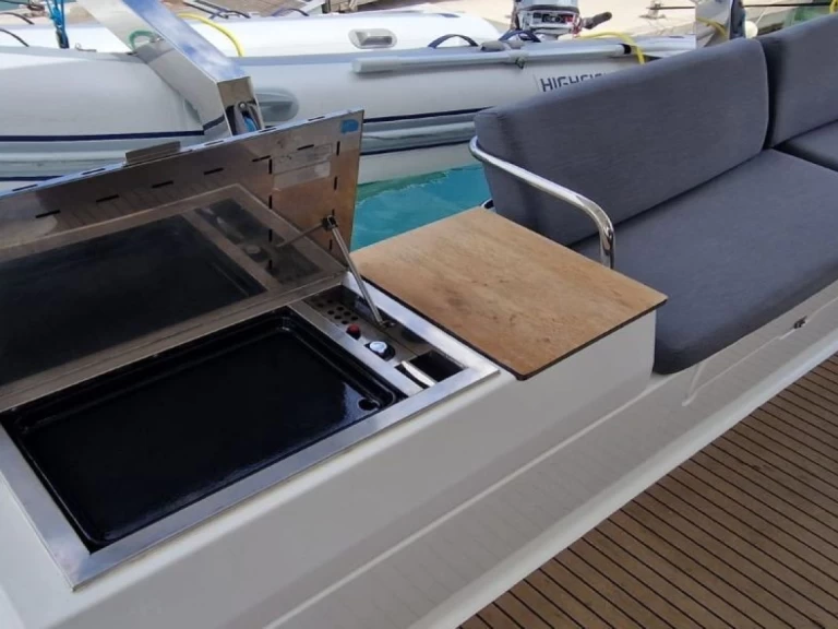 Ein Fountaine Pajot Elba 45 mieten in Trogir
