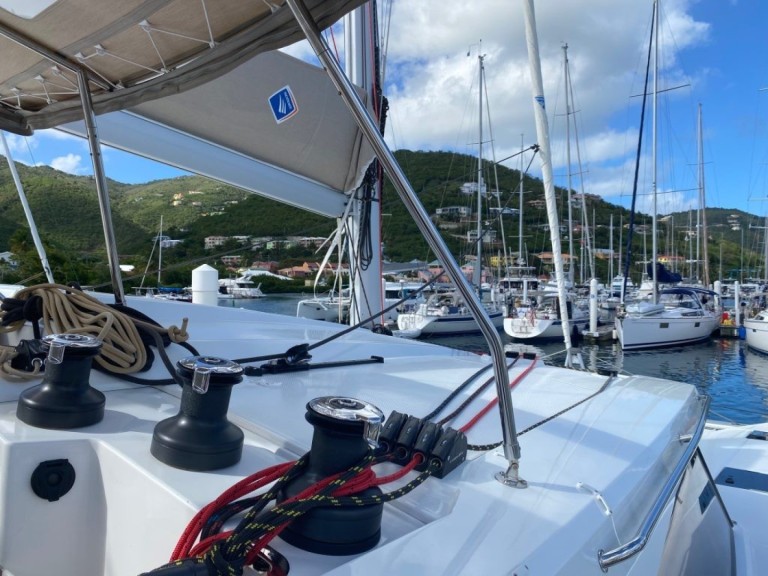 YachtCharter in Annapolis - Fountaine Pajot Astrea 42 auf SamBoat