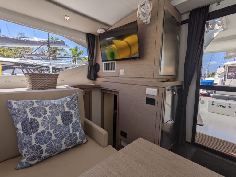 Bootsverleih Fountaine Pajot Isla 40 Road Town Samboat
