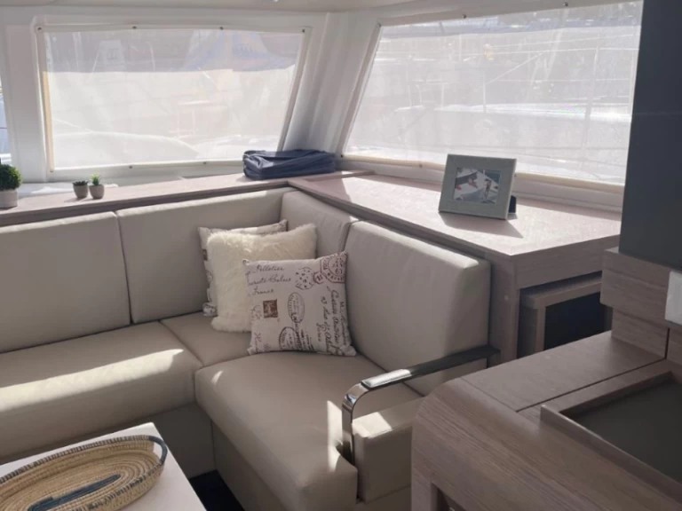 Fountaine Pajot Isla 40 mieten Road Town
