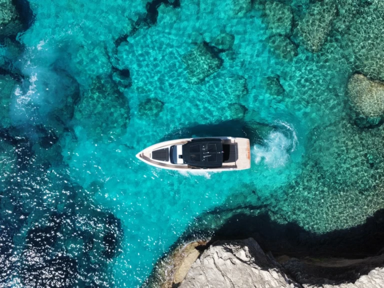 Motorboot mieten in Bonifacio - Fjord 41XL