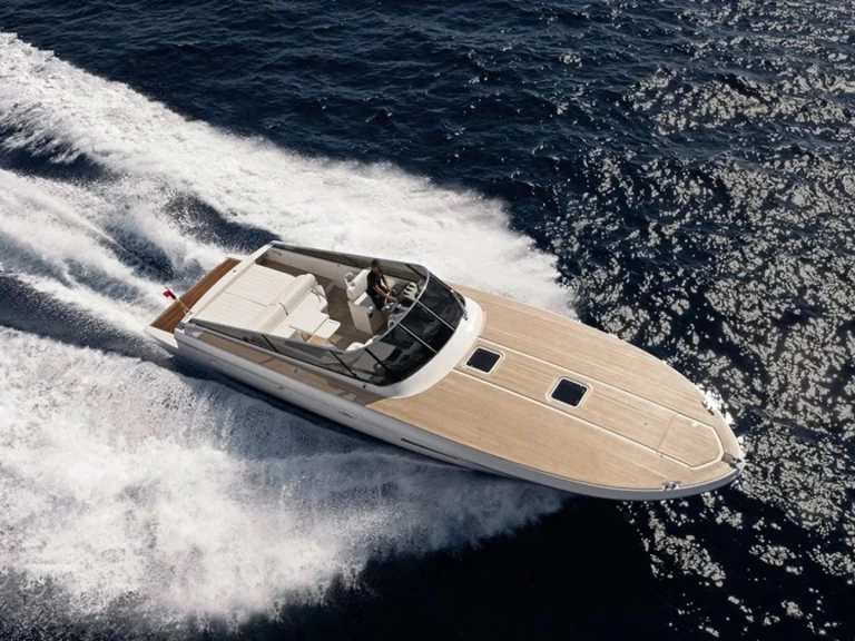 Motorboot mieten in Bonifacio - Itama 45S