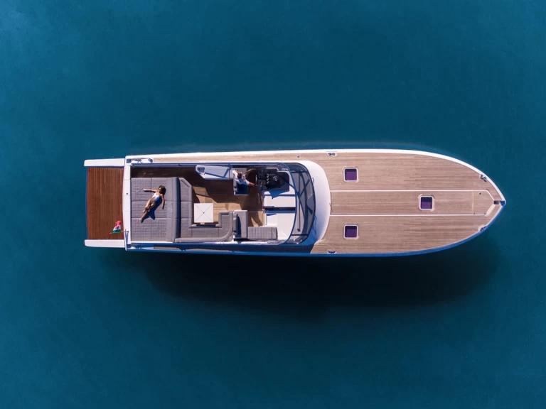 Bootsverleih Itama 45S Bonifacio Samboat