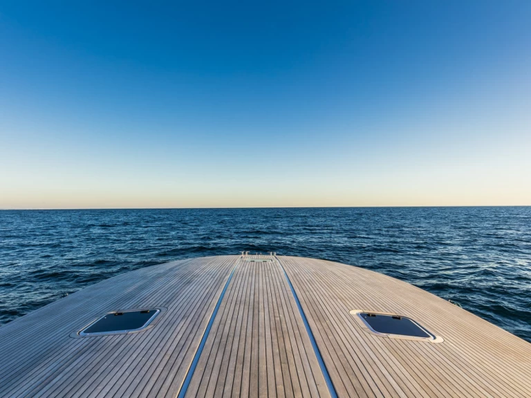 YachtCharter in Bonifacio - Itama 45S auf SamBoat