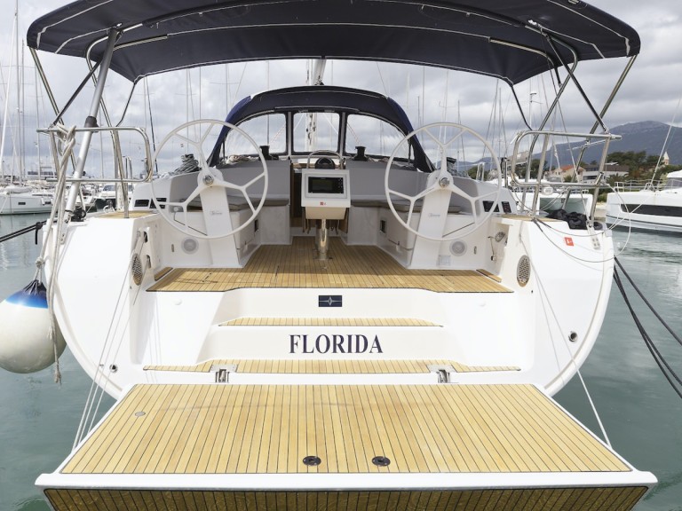 Segelboot mit oder ohne Skipper Bavaria mieten in Kaštela