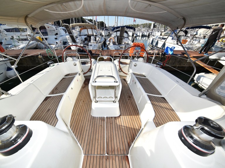 Bootsverleih Jeanneau Sun Odyssey 44i Pula Samboat