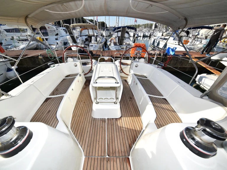 Bootsverleih Jeanneau Sun Odyssey 44i Pula Samboat