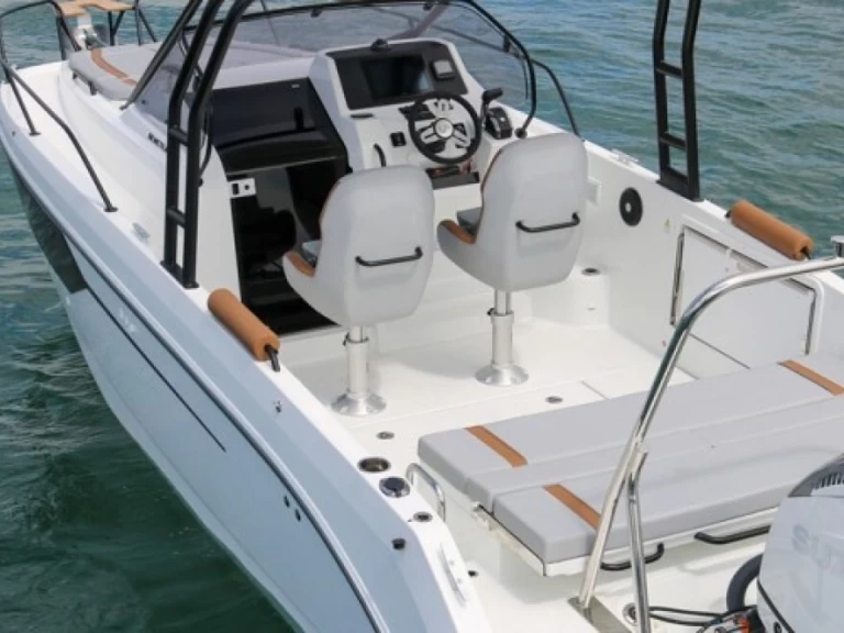 Motorboot mieten in Punat - Bénéteau Beneteau Flyer 8 Sundeck