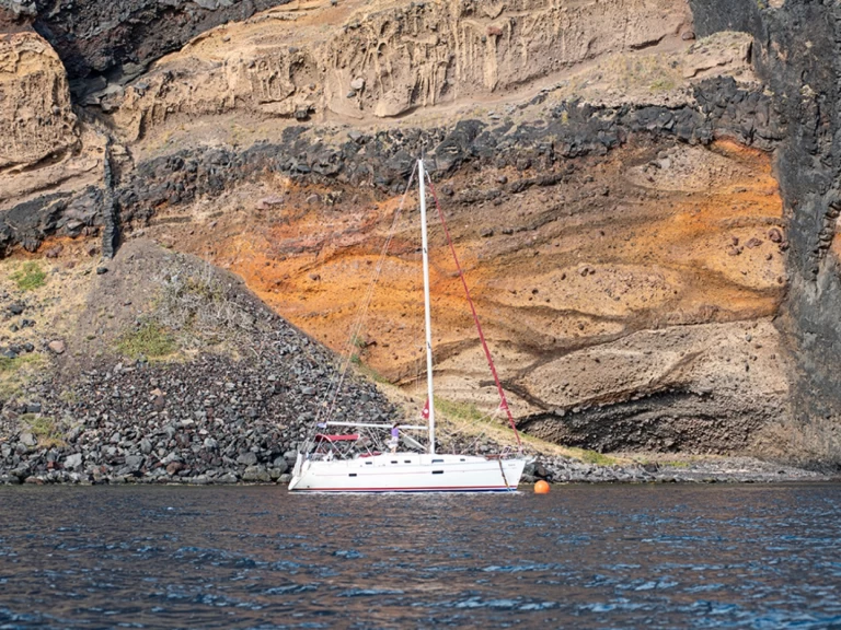 YachtCharter in Emporeío - Bénéteau Oceanis 361 Clipper auf SamBoat
