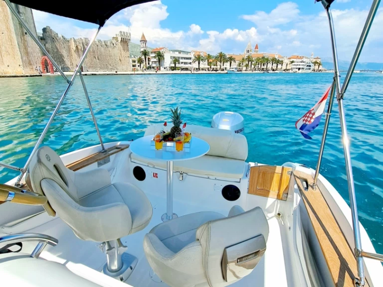 Motorboot mieten in Trogir - Sessa Marine Sessa Marine Key Largo 20