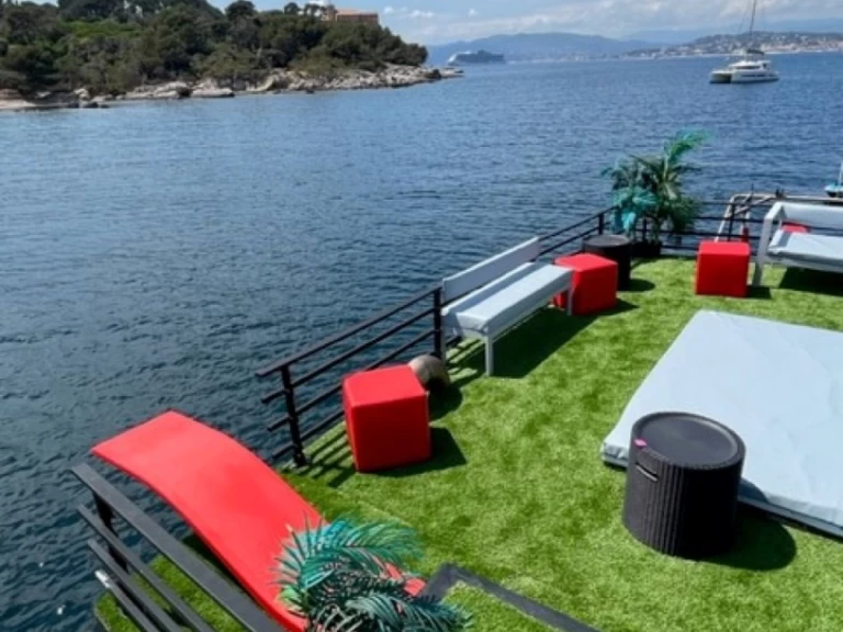 Boot mieten Cannes günstig Bateau Pirate