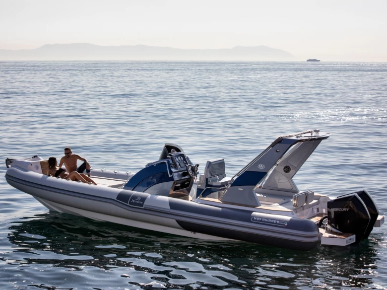 YachtCharter in Neapel - NOVAMARES Xtreme 31 auf SamBoat