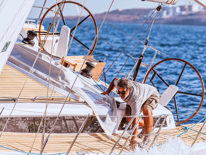 Ein X-Yachts X-Yachts X4⁶ mieten in Lavrion