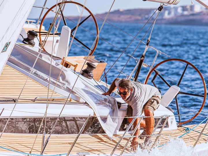 Ein X-Yachts X-Yachts X4⁶ mieten in Lavrion