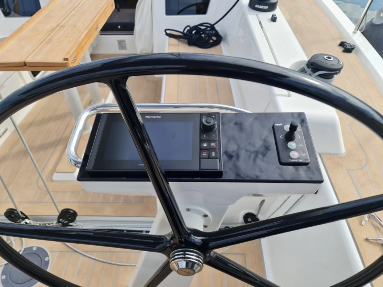 Boot mieten Lavrion günstig x-Yacht X4³