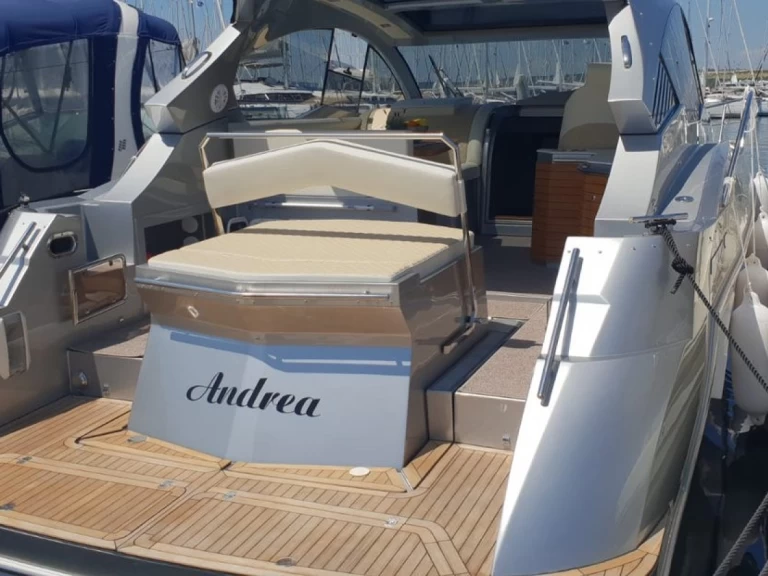 Yacht mieten in Biograd na Moru - Grginić Mirakul 40