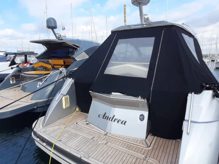 Bootsverleih Grginić Mirakul 40 Biograd na Moru Samboat