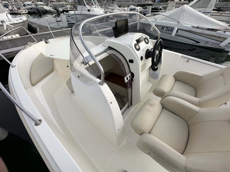 Bootsverleih Jeanneau Cap Camarat 555 Style Quiberon Samboat