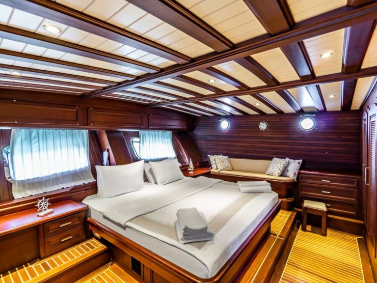 Segelboot mieten in Bodrum -  Gulet