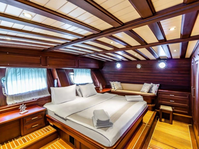 Segelboot mieten in Bodrum -  Gulet