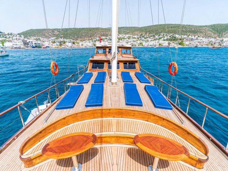 YachtCharter in Bodrum -  Gulet auf SamBoat