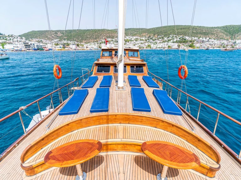 YachtCharter in Bodrum -  Gulet auf SamBoat