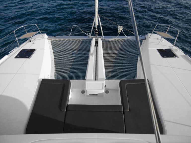 Katamaran mit oder ohne Skipper Lagoon mieten in Álimos