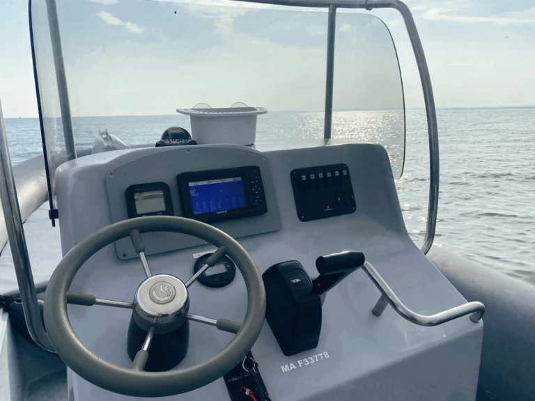 Bootsverleih Capelli Tempest 700 Port-Camargue Samboat