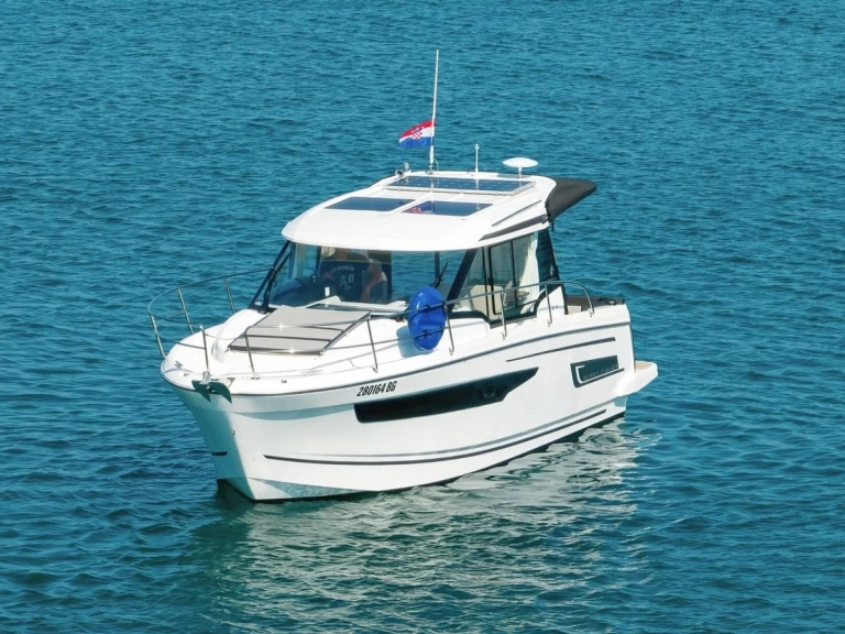 Boot mieten Pirovac günstig Merry Fisher 895