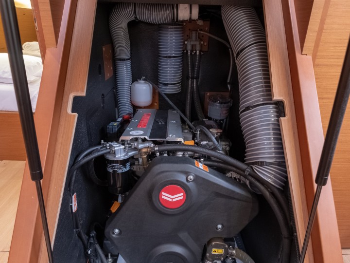 Bootsverleih Jeanneau Sun Odyssey 440 Lefkáda Samboat