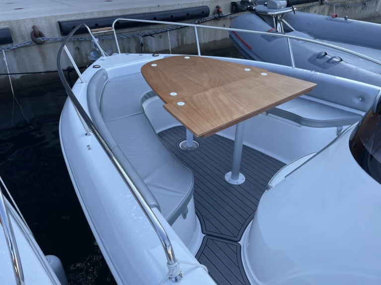Boot mieten Martigues günstig Sport line 21