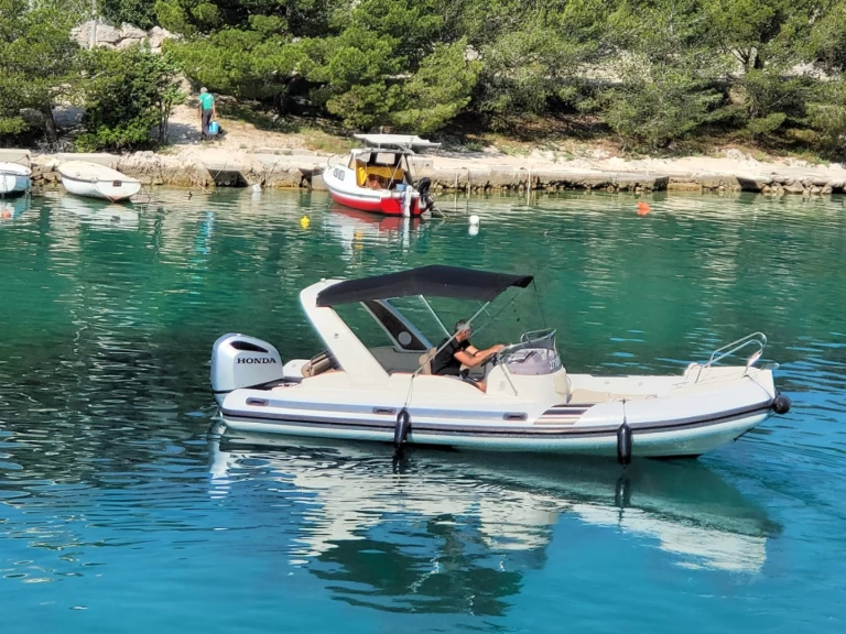 Boot mieten Rogoznica günstig 23