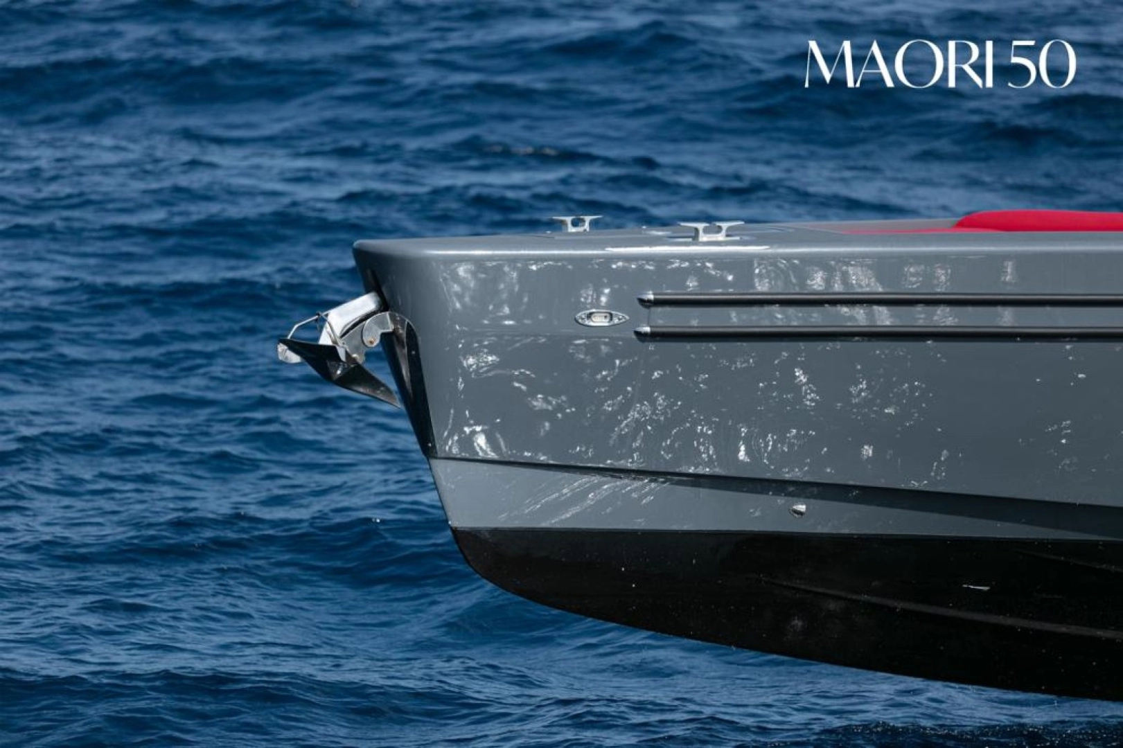 YachtCharter in Porto Cervo - MAORI 50 luxury auf SamBoat