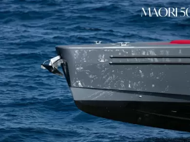 YachtCharter in Porto Cervo - MAORI 50 luxury auf SamBoat