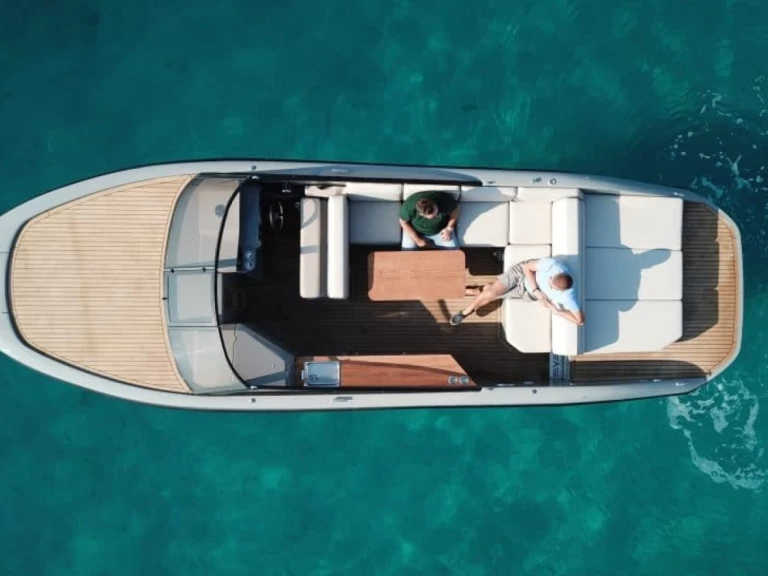 Motorboot mieten in Porto-Vecchio zum besten Preis