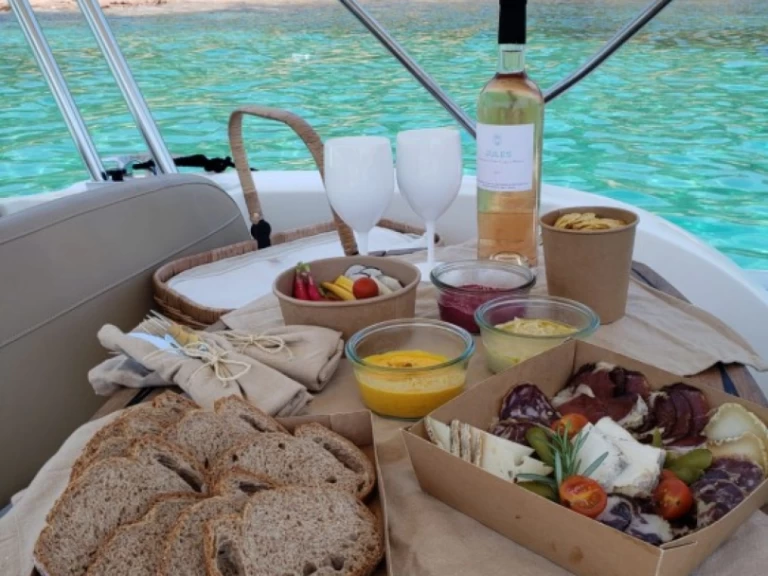 Boot mieten Porto-Vecchio günstig Leisure 28