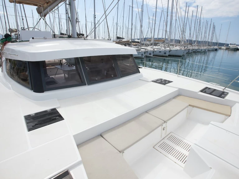 Katamaran mieten in Kaštela - Bali Bali Catspace Voile