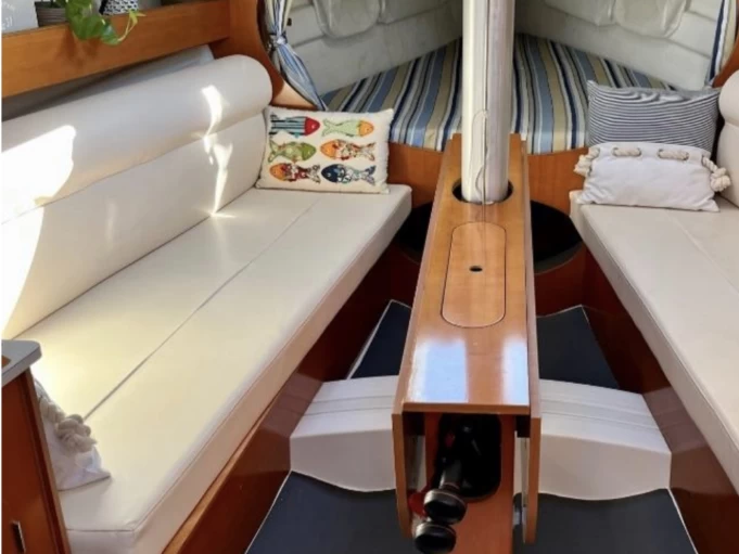 Bénéteau First 27.7 mieten Antibes