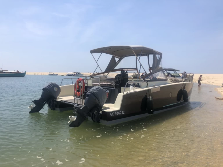 YachtCharter in Arcachon - Wasaby Wasaby 24 auf SamBoat