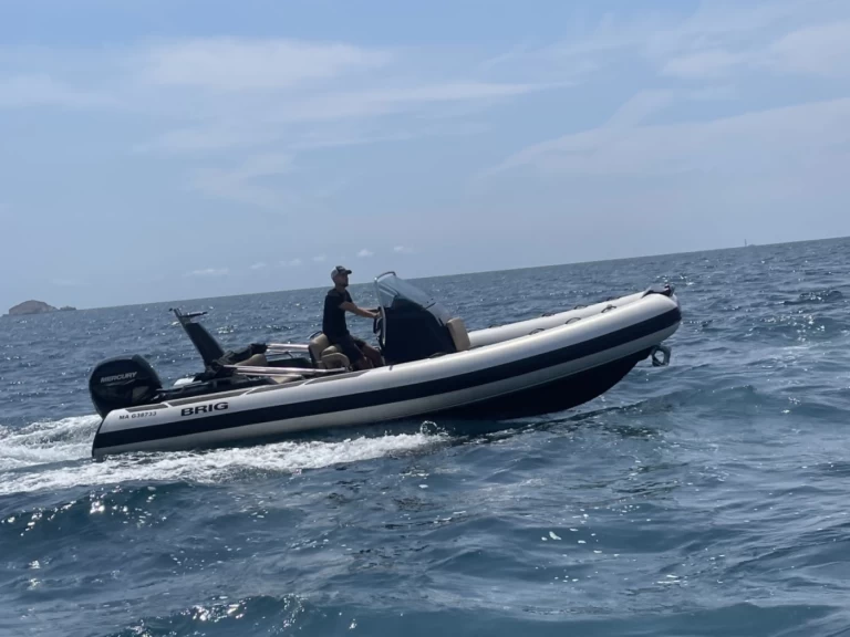 Schlauchboot mieten in Marseille zum besten Preis
