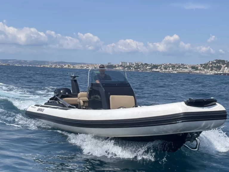 Brig Eagle 6.7 mieten Marseille