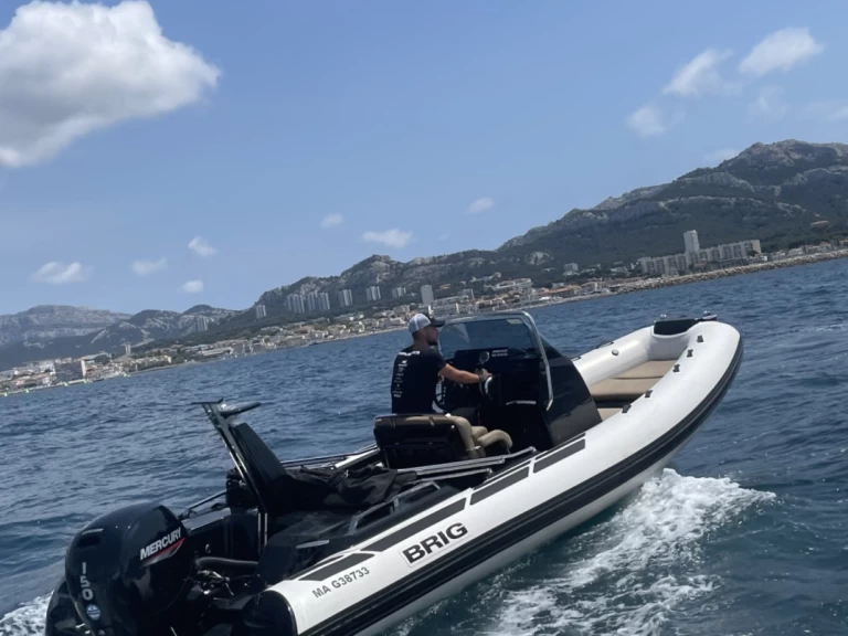 YachtCharter in Marseille - Brig Eagle 6.7 auf SamBoat