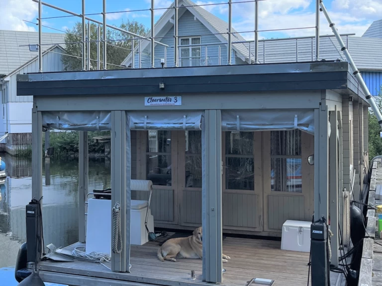 Ein Clearwater CW 1/2/3 mieten in Rheinsberg