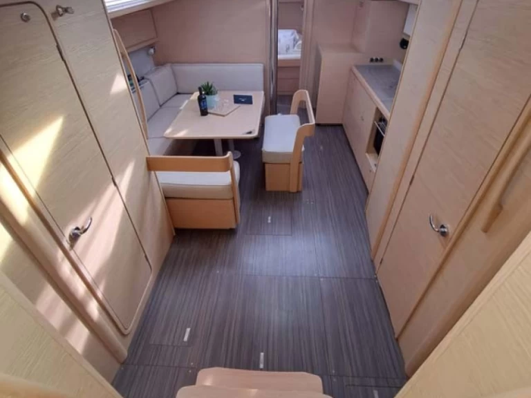 Dufour Dufour 430 mieten Jezera