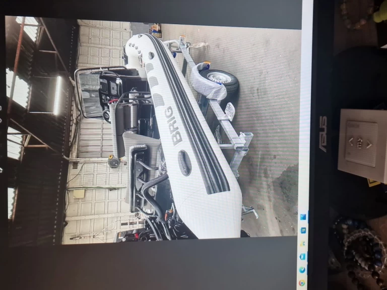 Brig Navigator 570 mieten Anneville-Ambourville