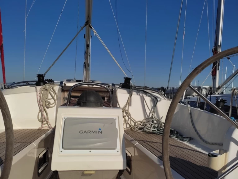 Bootsverleih Bavaria Cruiser 37 Gouviá Samboat